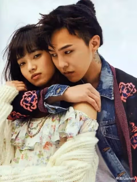 小松菜奈的「厭世感」竟能招桃花？俘獲菅田將暉，成權志龍理想型