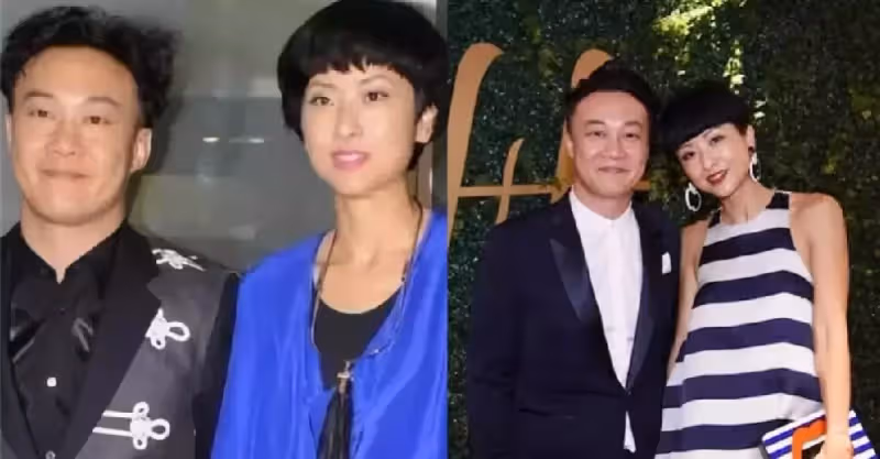 實力寵妻！陳奕迅與老婆「結婚16年恩愛如初」共享6億身家　老婆「1小時花80萬」毫不在意：賺錢就是給老婆花