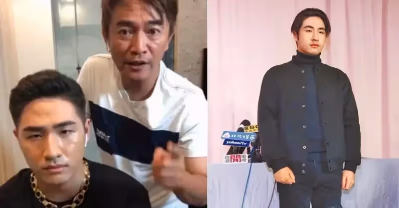才因呼麻被抓！吳宗憲兒子驚傳「聽力永久性受損」　他悲吐心聲：「我覺得快死了」