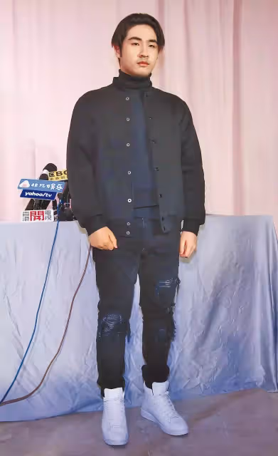 才因呼麻被抓!吳宗憲兒子驚傳「聽力永久性受損」 他悲吐心聲:「我覺得快死了」