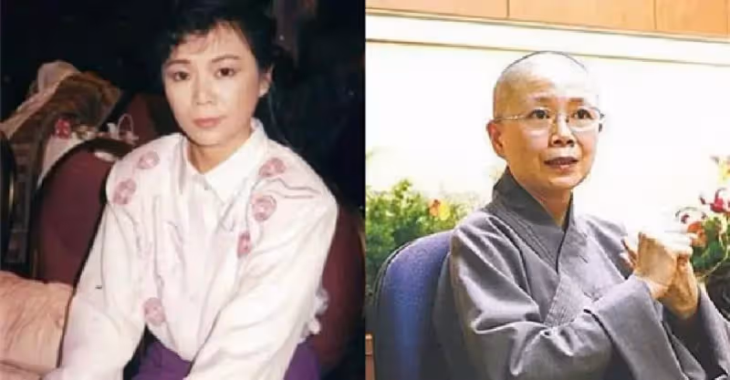 父親不要她！為替母還債進演藝圈「卻遭丈夫拋棄」　還被「奪走大部分家產」最終萬念俱灰遁入空門