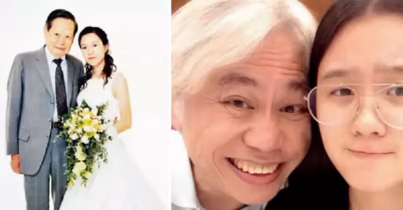 17歲愛上父親好友！12年換兩千萬被分手　這6對「爺孫戀」真的值嗎？