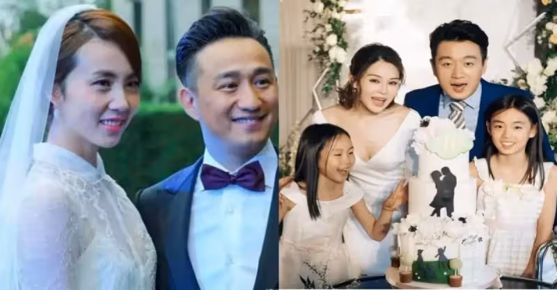 甜蜜低調師生戀！他走紅後「娶自己老師」　結婚13年零緋聞「超寵愛妻子」一家五口幸福美滿