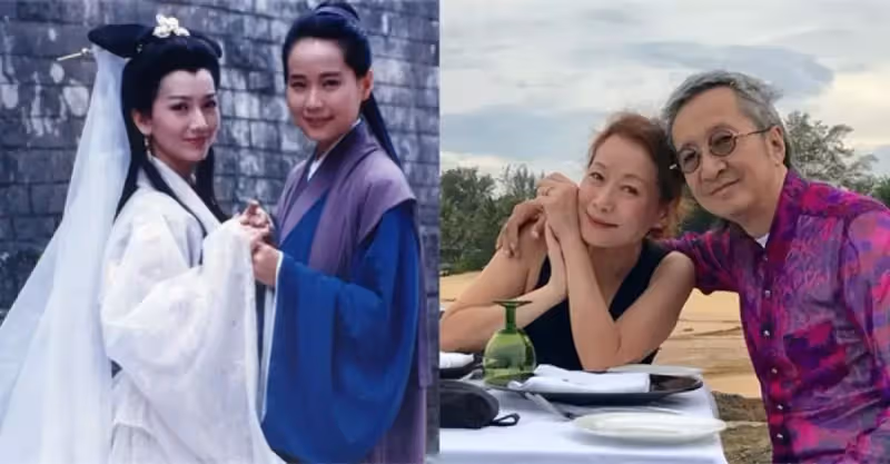 打敗林青霞兩封影后！嫁初戀34年「選擇頂客」不生育　「老公8次出軌」反替夫說話：他成就了我