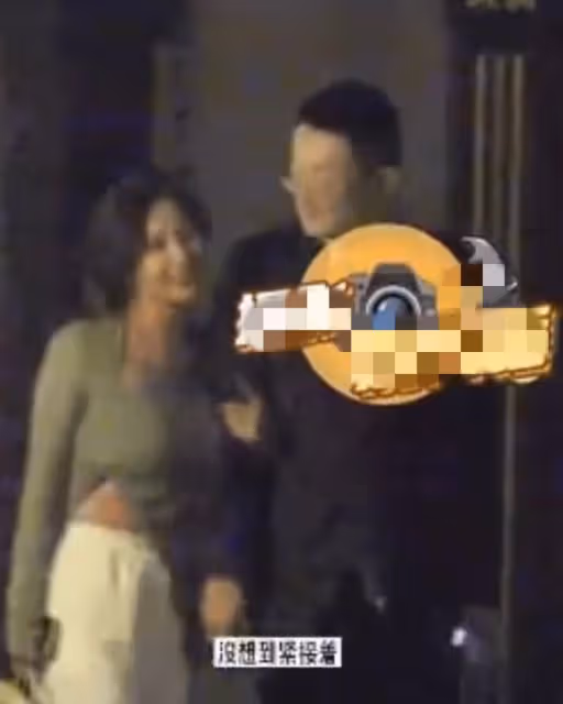 姚笛老公又被曝出軌!深夜與美女泡吧進酒店,女方長腿矚目顏值高