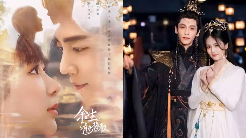 10組2022絕對王炸CP!楊紫&肖戰PK迪麗熱巴&任嘉倫,每對都是顏控的春天