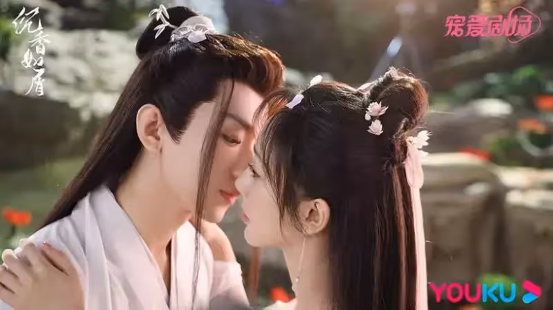 10組2022絕對王炸CP!楊紫&肖戰PK迪麗熱巴&任嘉倫,每對都是顏控的春天