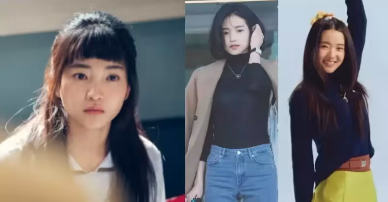 看金泰梨穿搭又漲知識了！日常私服灑脫又大氣，一點不像31歲的人