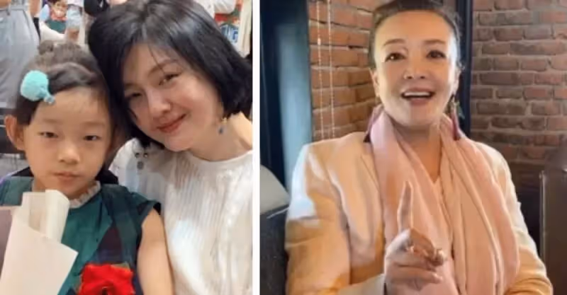 孫子要變韓國人！大S前婆婆首度鬆口「談爭奪扶養權」　撂話「要孩子健全長大」：很想念他們