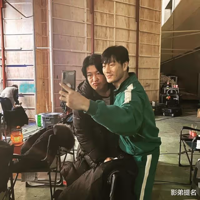 《魷魚遊戲》流氓的另一面，10年來為妻子做早飯成丈夫典範