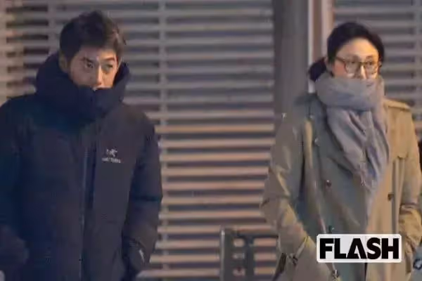 深邃五官日劇男神!反町隆史「當年演酷帥麻辣教師」爆紅 48歲「展現自然歲月證明」反差卻迷人