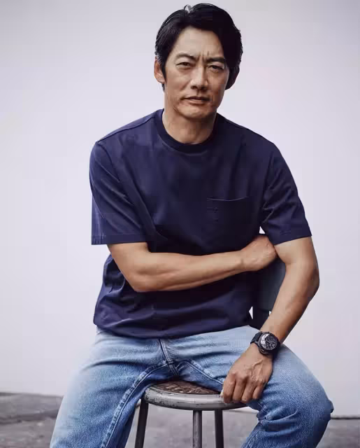 深邃五官日劇男神!反町隆史「當年演酷帥麻辣教師」爆紅 48歲「展現自然歲月證明」反差卻迷人