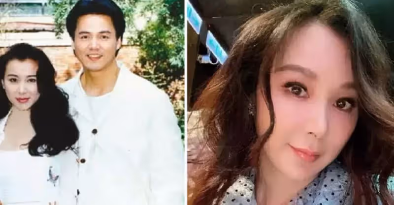 54歲蕭薔官宣新戀情！12段情史皆失敗　身材仍火辣「被嘲不看臉就行」坦然面對