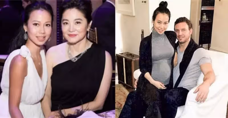 甩臉繼母林青霞！富商父再婚生子「親媽4婚4離」　她連生兩胎「甘當未婚媽媽」：父母婚姻影響孩子一生