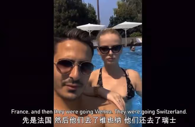 大S的網戀,都沒有這個渣男的瓜讓我震驚……