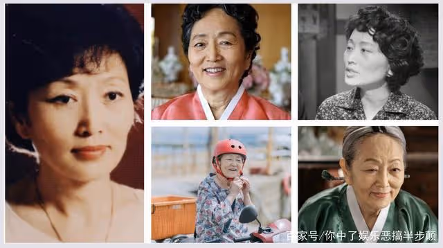 她是韓國國民奶奶,從藝65年首次主演電影,曾直言背台詞是基礎!