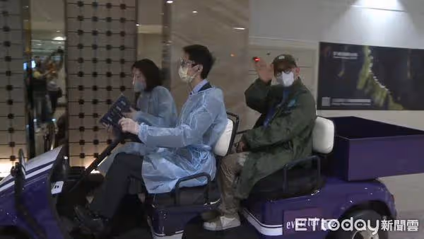 大S爆「驅車沖具俊曄隔離飯店」!隔20年首見面等不及了…驚人真相曝