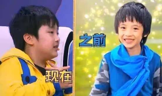 吳鎮宇兒子近照曝光！13歲費曼「五官越長越像爸」暴風抽高 「眼角傷疤超明顯」 網直呼：太心疼
