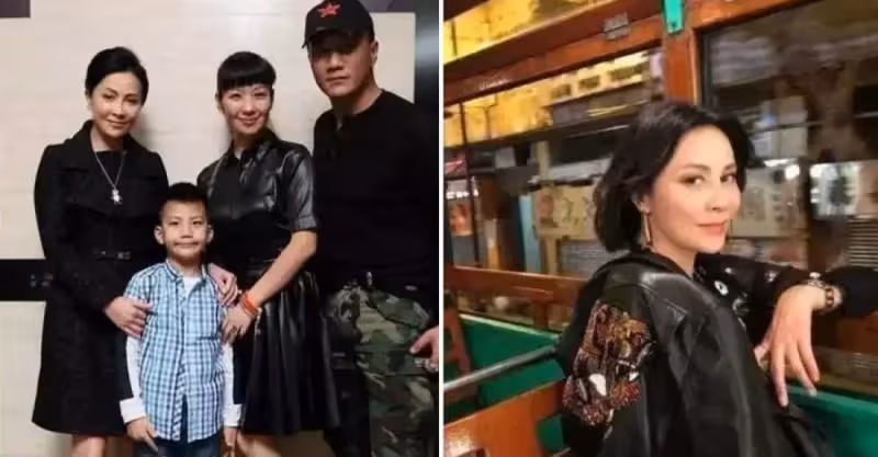 劉嘉玲到底多有錢？送胡軍兒子200平豪宅，用4000萬古董花瓶插花，自信說出：我整個人是無價