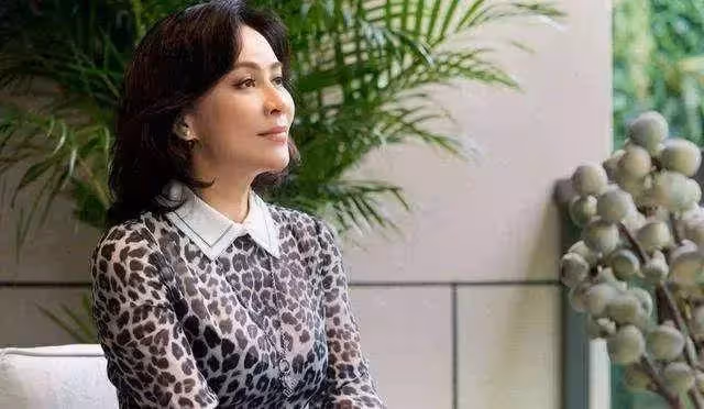 劉嘉玲到底多有錢?送胡軍兒子200平豪宅,用4000萬古董花瓶插花,自信說出:我整個人是無價