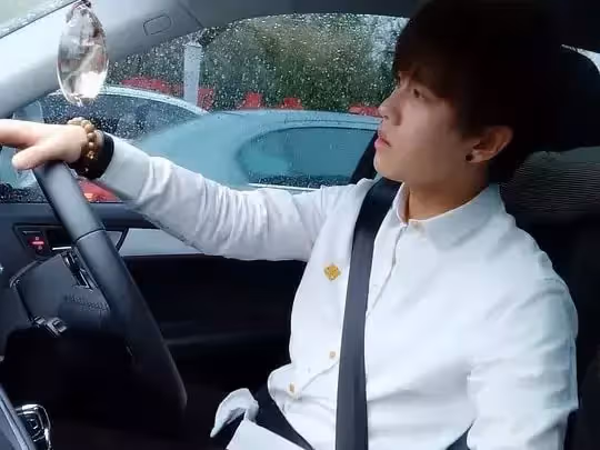 任嘉倫的五部佳作,看完你就知道,英年早婚的他為何如此惹人愛