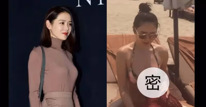40 歲孫藝珍曬比基尼舊照，傲人身材引網暴動！