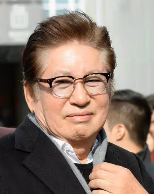 76歲韓星被曝老來得子!非婚生子做親子鑑定,曾逼小39歲女友墮胎