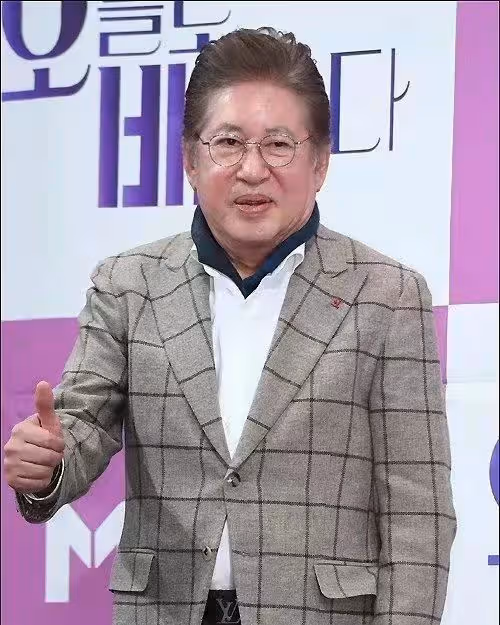 76歲韓星被曝老來得子!非婚生子做親子鑑定,曾逼小39歲女友墮胎