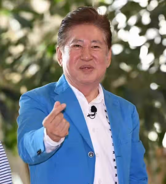 76歲韓星被曝老來得子!非婚生子做親子鑑定,曾逼小39歲女友墮胎