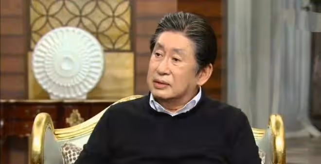 76歲韓星被曝老來得子!非婚生子做親子鑑定,曾逼小39歲女友墮胎