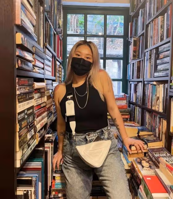 臉瘦了一圈!香港知名星二代成功減掉超20磅,網友大讚輕盈了不少