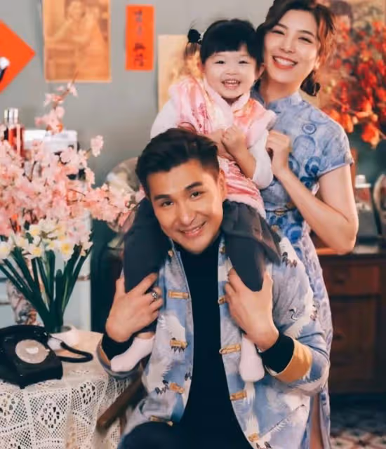 期待!TVB人氣視帝曬近況感慨發文,疑有計劃為家中成員再添一員