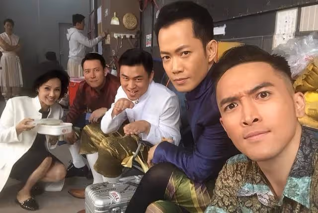 TVB知名男星確診!自曝陷經濟困難,父親離世辦白事都一切從簡