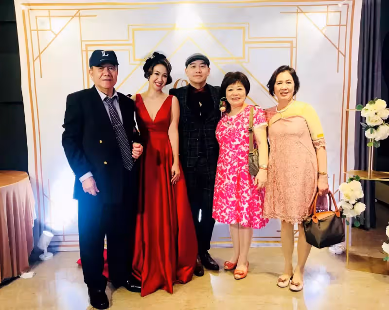 不想麻煩媳婦!廖輝英一進門「撞見兒子在洗碗」心疼喊:我來就好 「全天下婆婆心聲」引網友共鳴:真的會不捨