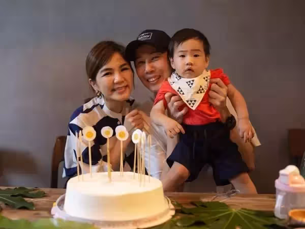 忍了她6年！Ella坦承「老公身心全失調」 結婚8年「工作、家庭全綁一起」自責：我完全沒意識到