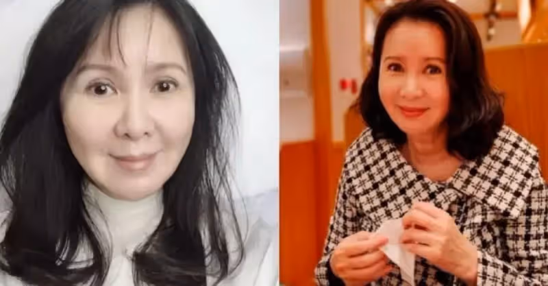 才因腫瘤動刀！67歲女星曝「聲帶手術失敗」沒法說話　曝光病況「還要二次動刀」：我好自卑