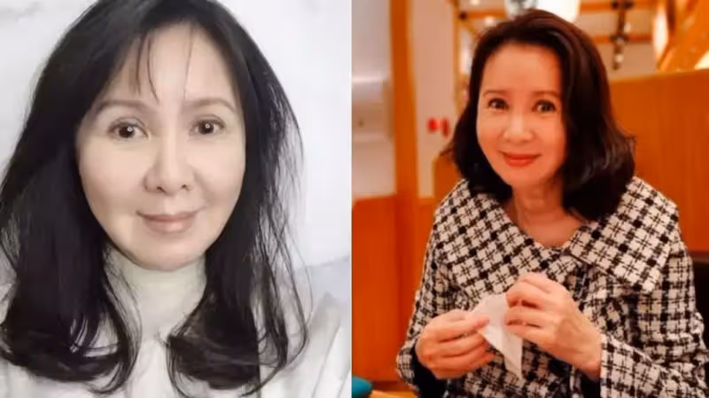 才因腫瘤動刀！67歲女星曝「聲帶手術失敗」沒法說話　曝光病況「還要二次動刀」：我好自卑