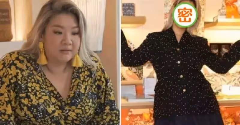鄭少秋女兒鄭欣宜成功甩肉18斤,將繼承8000萬遺產,曝心願:很想生兒育女