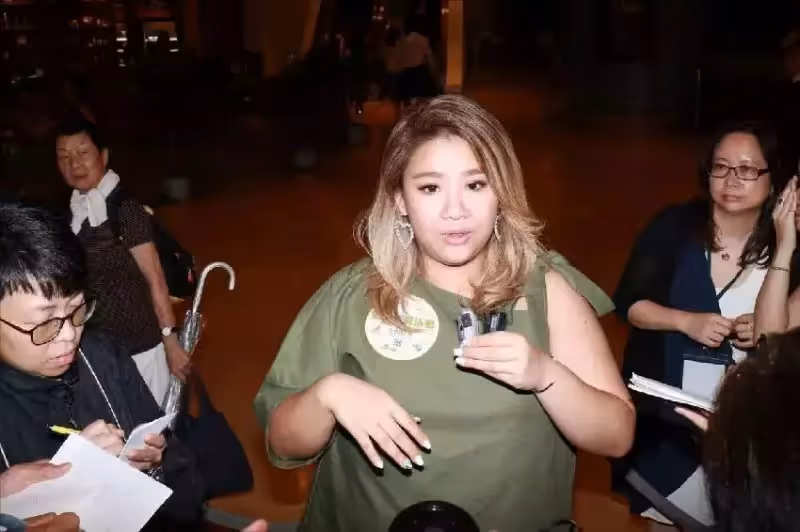 鄭少秋女兒鄭欣宜成功甩肉18斤，將繼承8000萬遺產，曝心願：很想生兒育女