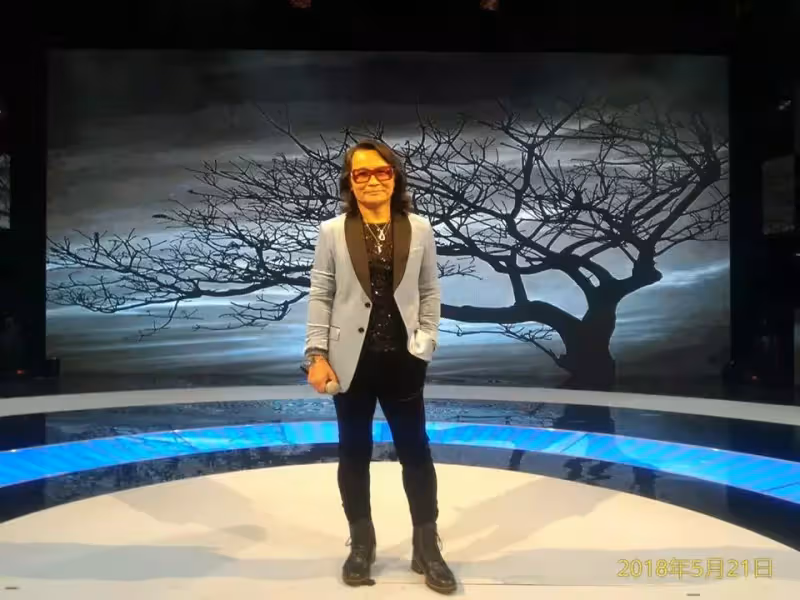 老友接連離開!沈文程凌晨3點收到「張菲簡訊」無限感慨 膝蓋退化體力不如前:真的老了