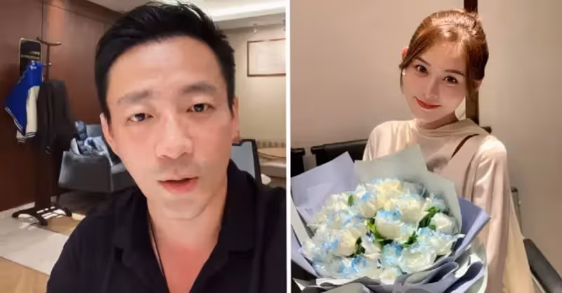 汪小菲小三大動作切割！她氣喊「風雨都是你帶來的」絕不揹黑鍋　分手原因疑曝光：「渣男」