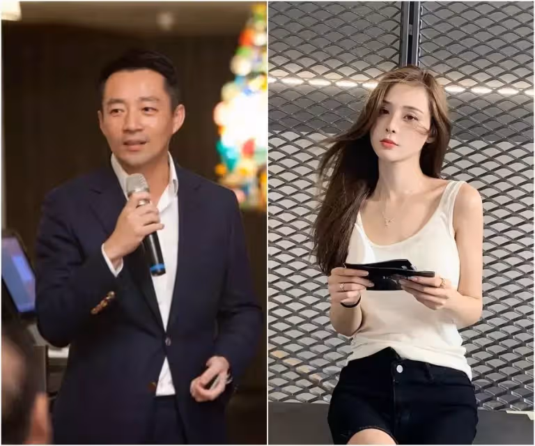 汪小菲小三大動作切割!她氣喊「風雨都是你帶來的」絕不揹黑鍋 分手原因疑曝光:「渣男」