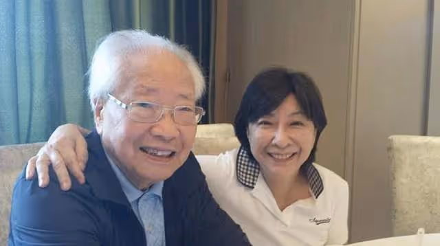 香港100歲億萬富豪去世!6女1子各有成就,女兒曝愛國情懷來自爸