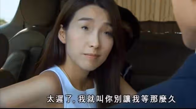 TVB花旦曬童年照眼睛大大好可愛，靠化妝改善眼形不再似「表哥」