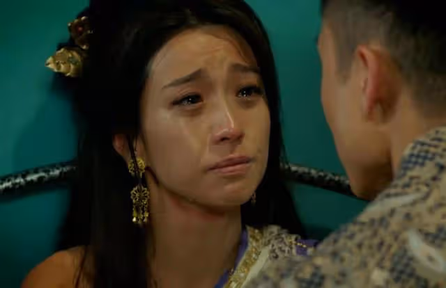 TVB花旦曬童年照眼睛大大好可愛,靠化妝改善眼形不再似「表哥」