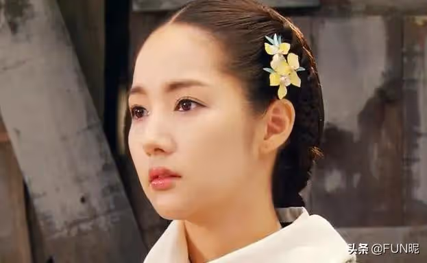 像牛一樣工作15年的女神,她是多少人的韓劇初心?