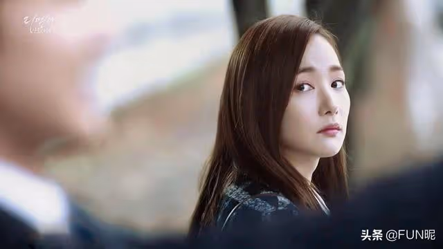 像牛一樣工作15年的女神,她是多少人的韓劇初心?