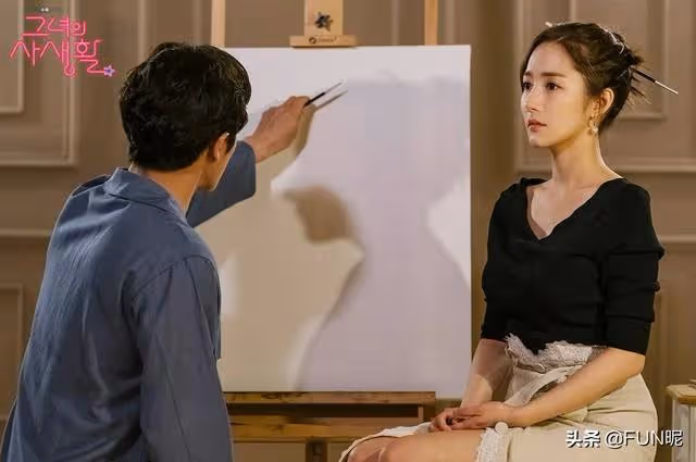 像牛一樣工作15年的女神,她是多少人的韓劇初心?