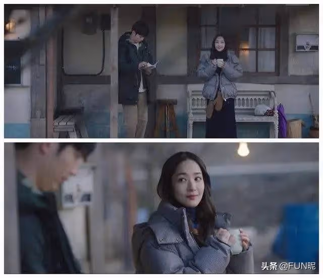 像牛一樣工作15年的女神,她是多少人的韓劇初心?
