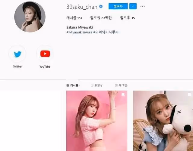 IZ* ONE解散後強勢歸來?宮脇咲良終出道;JYP新女團隊內排名如何?